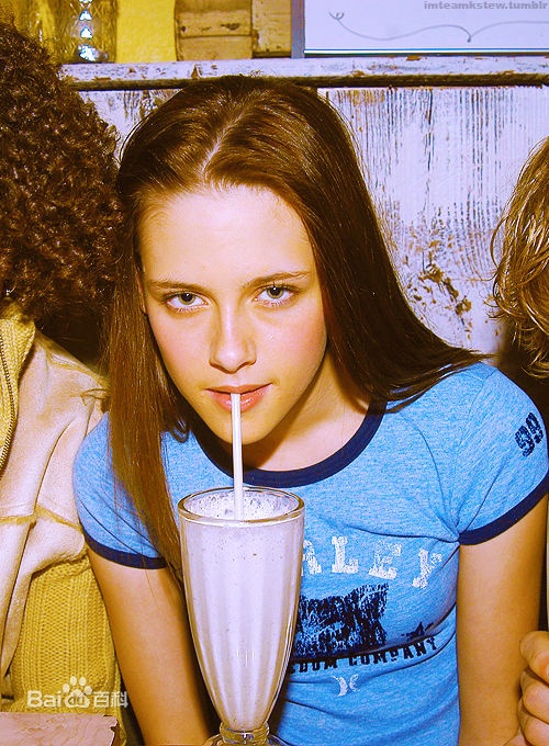 精选克里斯汀·斯图尔特(Kristen Stewart)精彩图册2