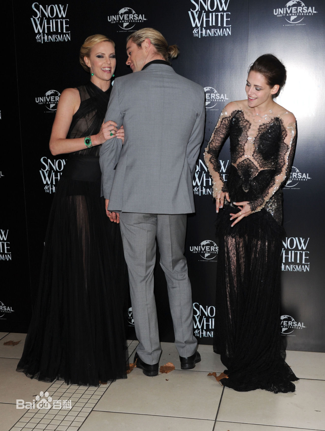 精选克里斯汀·斯图尔特(Kristen Stewart)精彩图册2