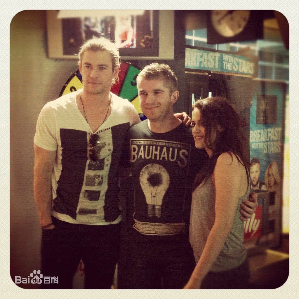 精选克里斯汀·斯图尔特(Kristen Stewart)精彩图册2