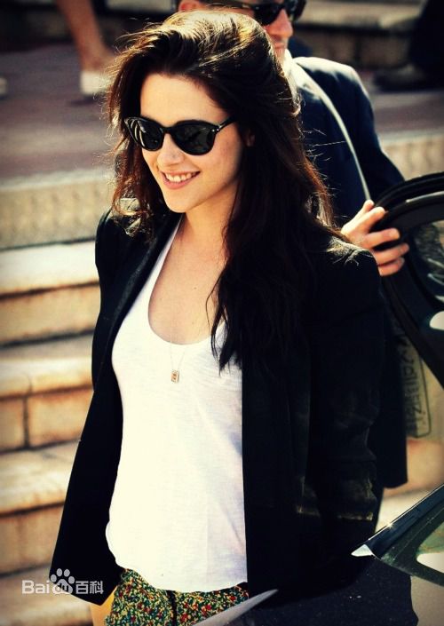 精选克里斯汀·斯图尔特(Kristen Stewart)精彩图册2