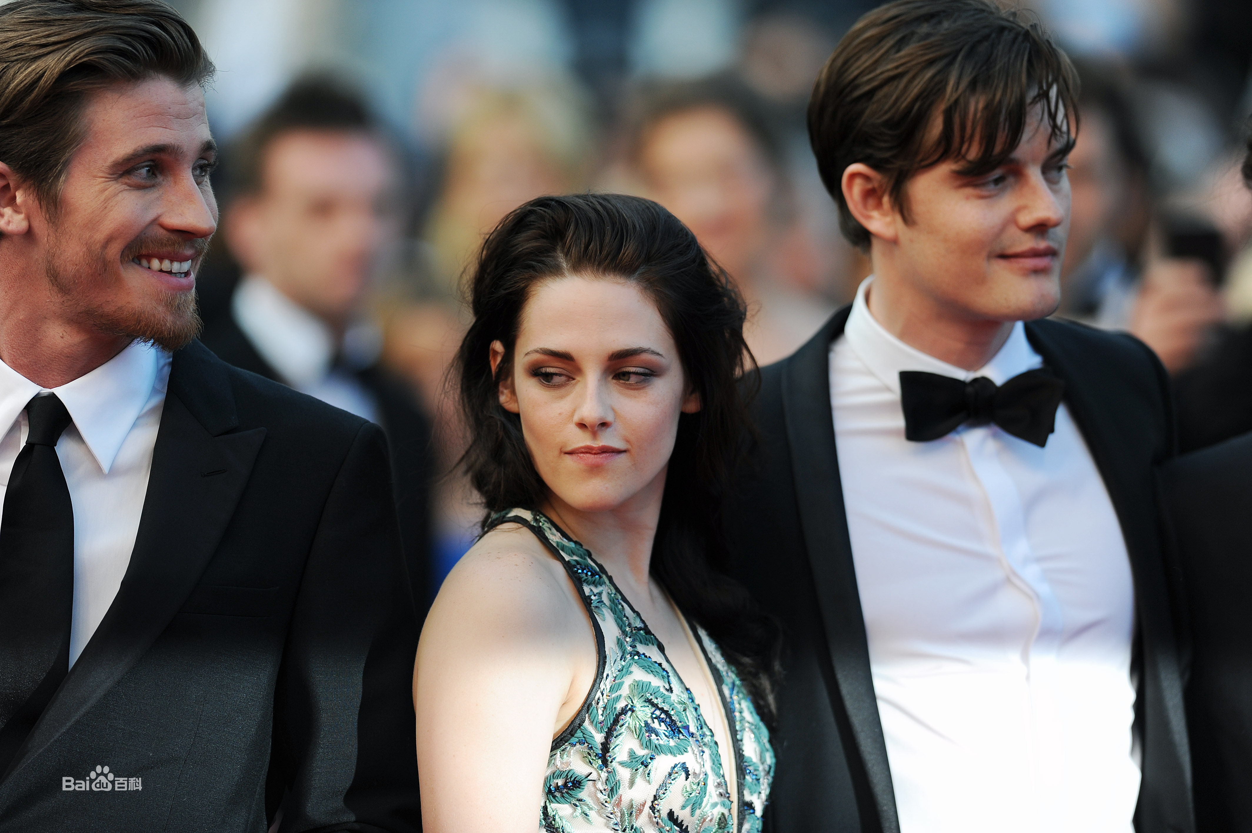 精选克里斯汀·斯图尔特(Kristen Stewart)精彩图册2