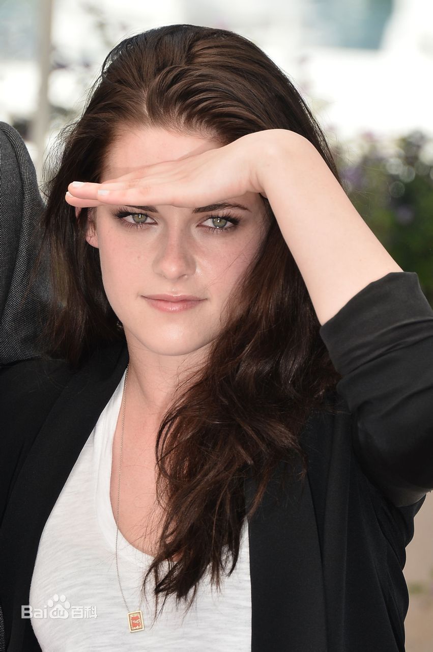 精选克里斯汀·斯图尔特(Kristen Stewart)精彩图册2