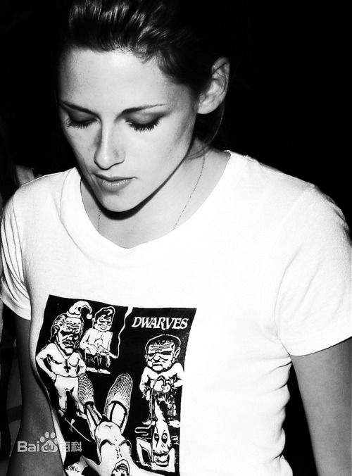 精选克里斯汀·斯图尔特(Kristen Stewart)精彩图册2