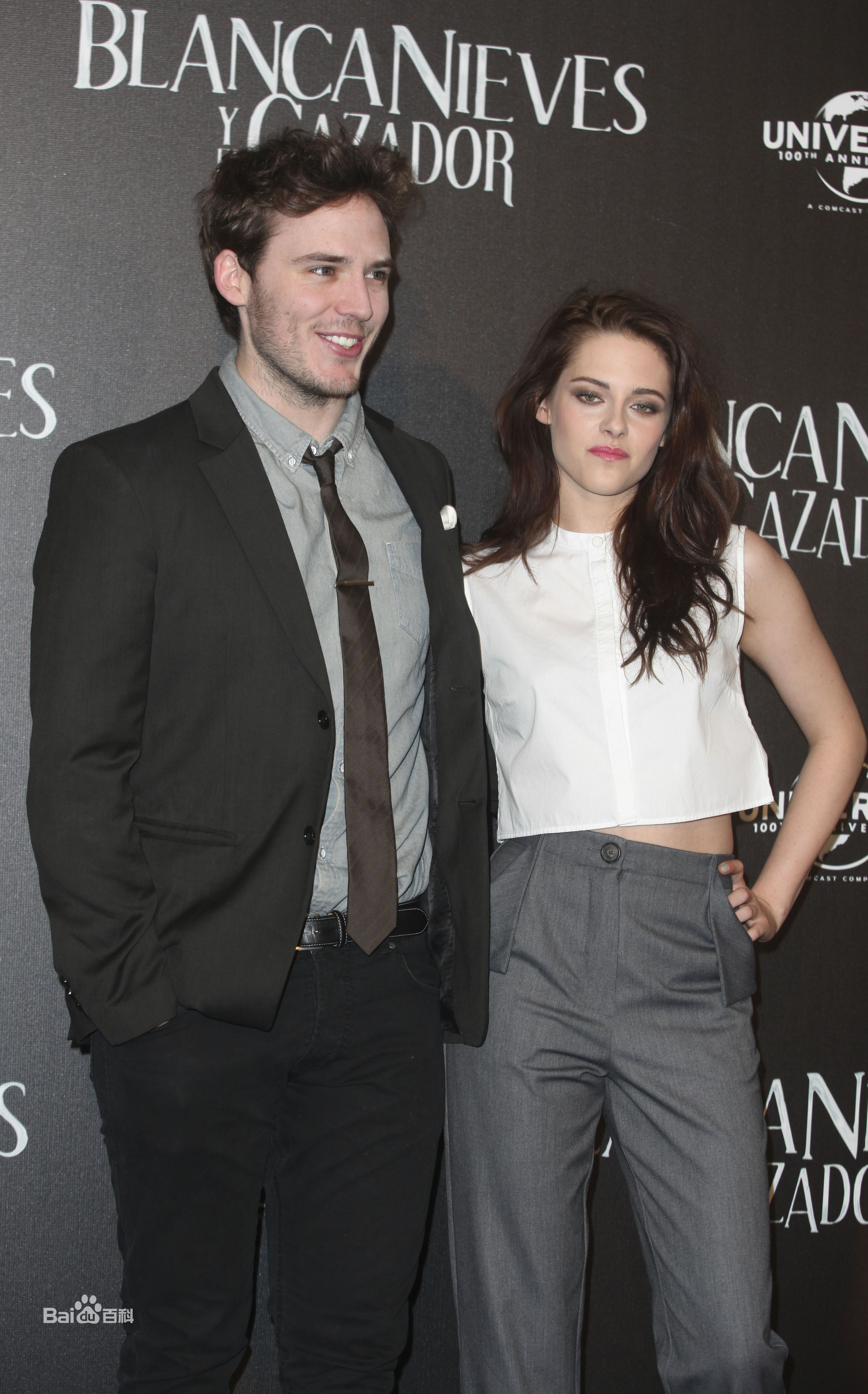 克里斯汀·斯图尔特(Kristen Stewart)精彩图册1