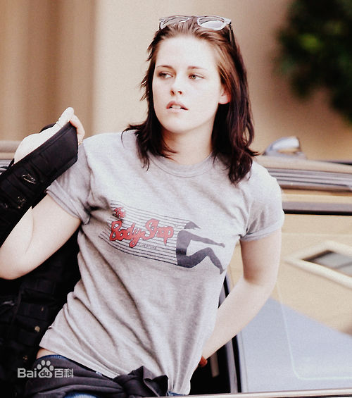 克里斯汀·斯图尔特(Kristen Stewart)精彩图册1