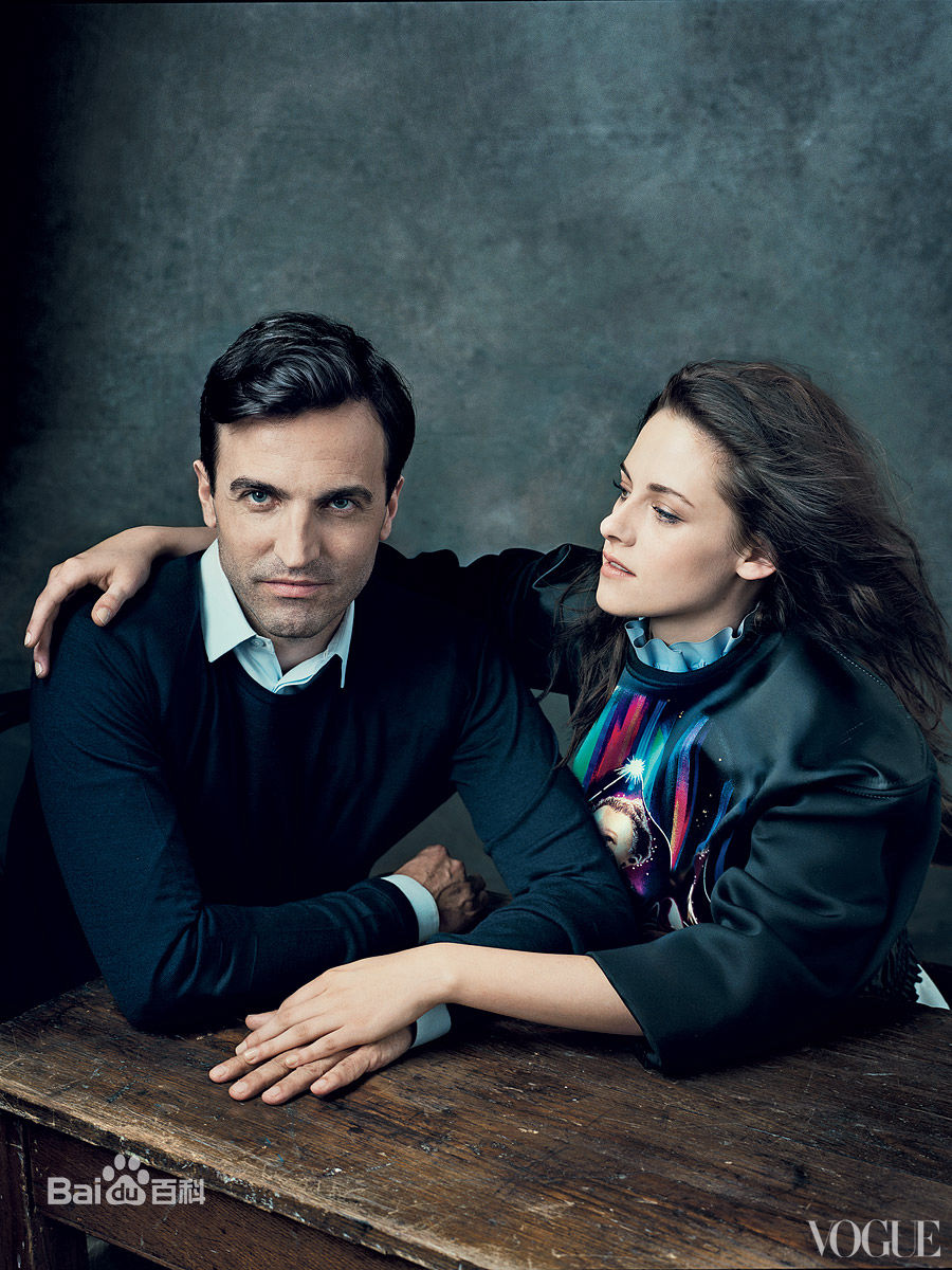 克里斯汀·斯图尔特(Kristen Stewart)精彩图册1