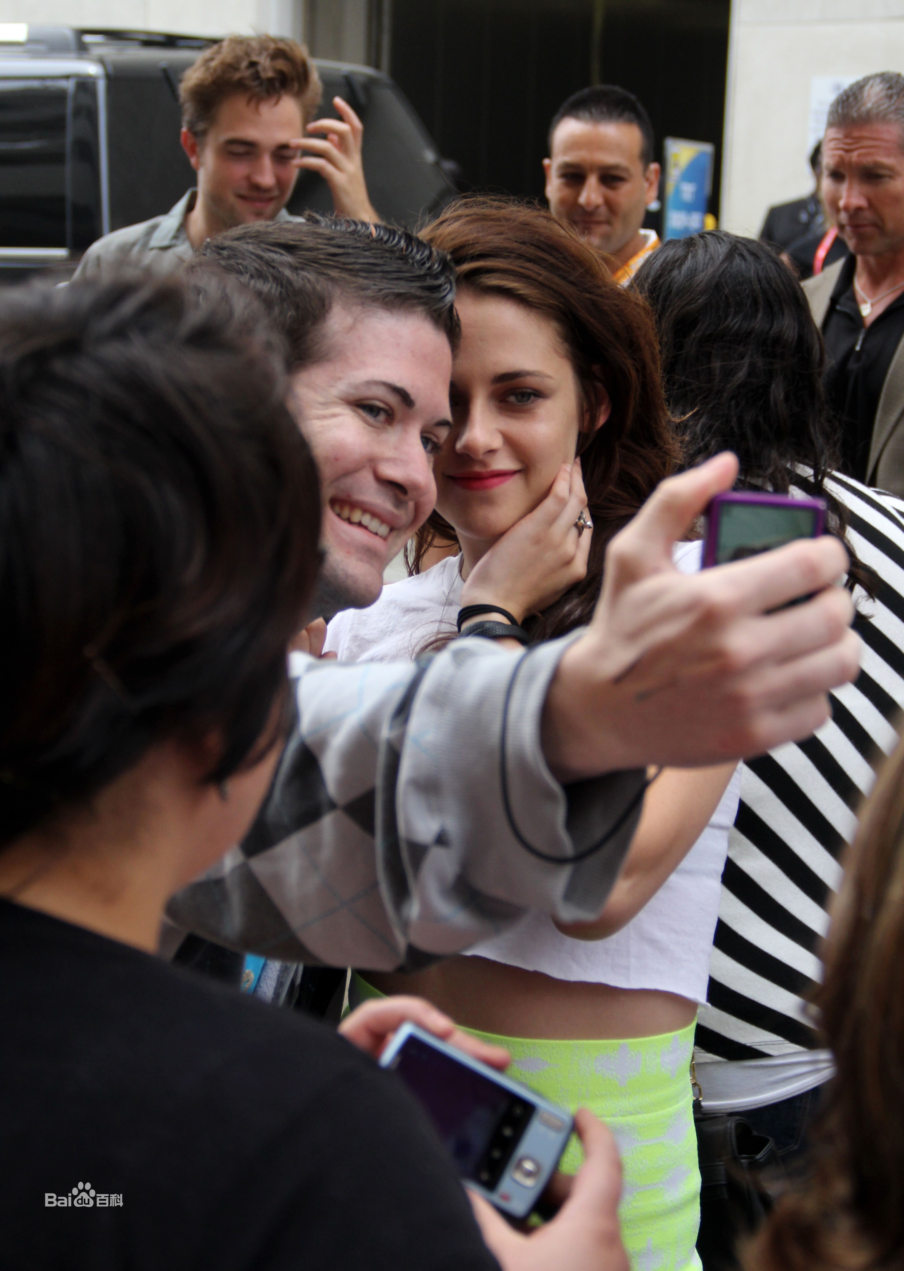 克里斯汀·斯图尔特(Kristen Stewart)精彩图册1