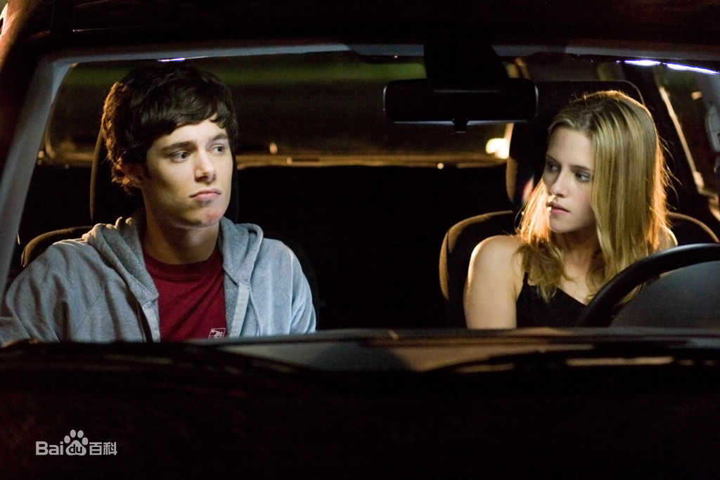 克里斯汀·斯图尔特(Kristen Stewart)精彩图册1