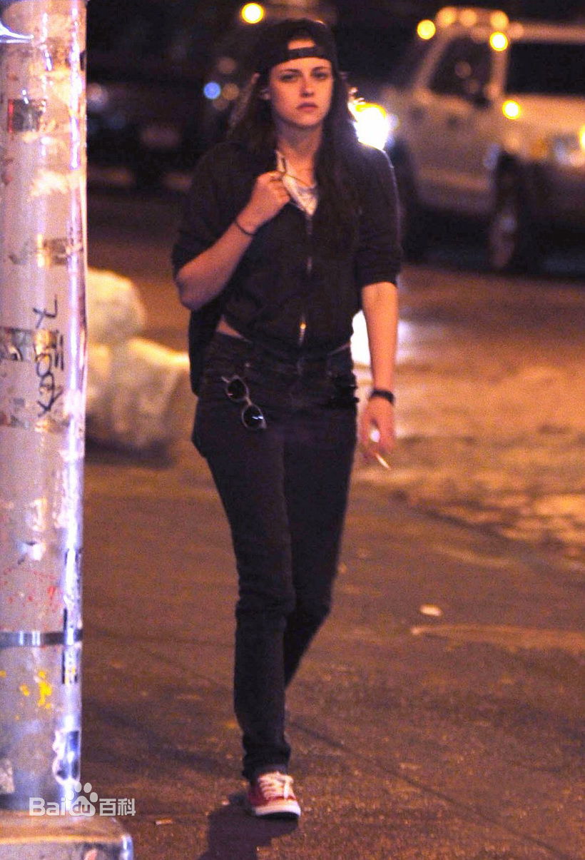 克里斯汀·斯图尔特(Kristen Stewart)精彩图册1