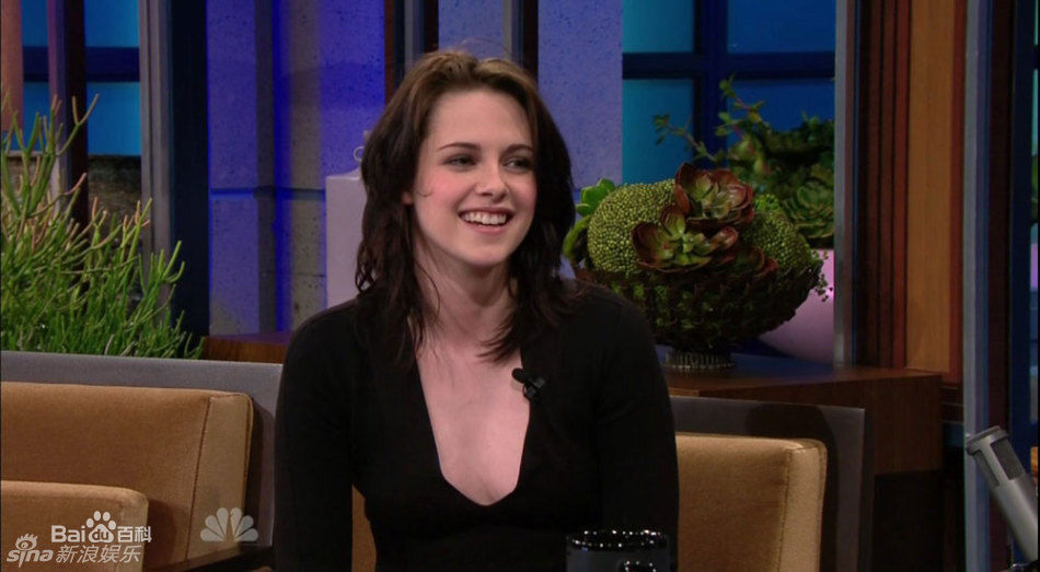 克里斯汀·斯图尔特(Kristen Stewart)精彩图册