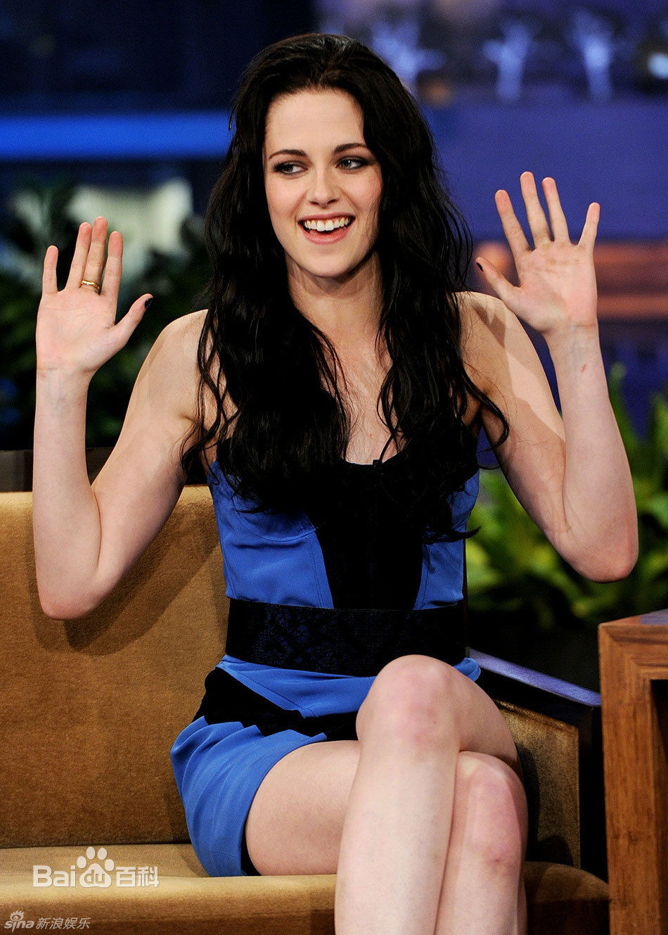 克里斯汀·斯图尔特(Kristen Stewart)精彩图册