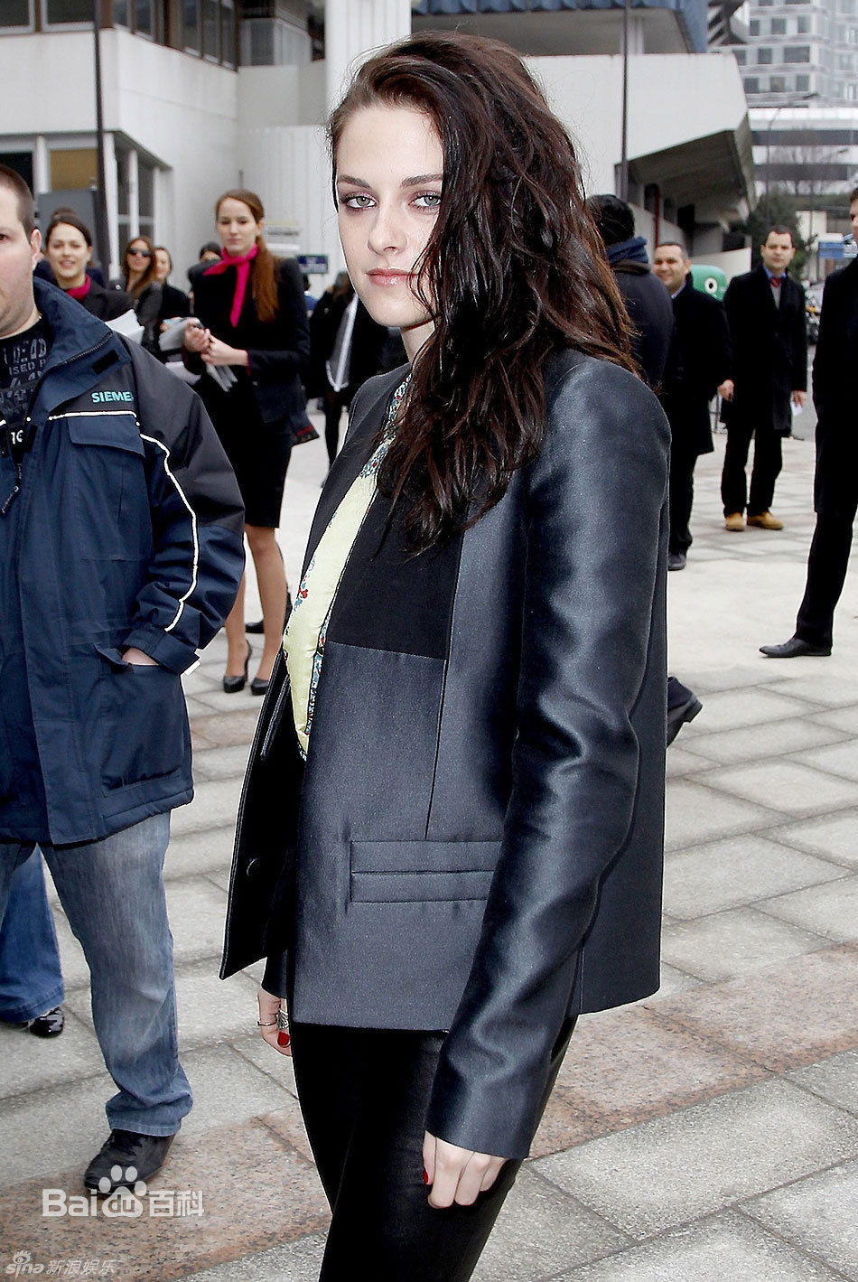 克里斯汀·斯图尔特(Kristen Stewart)精彩图册