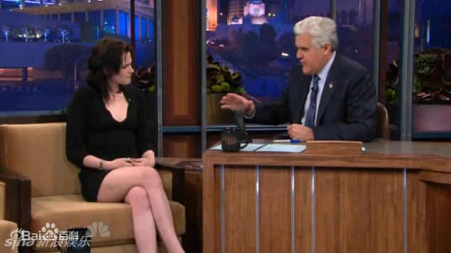 克里斯汀·斯图尔特(Kristen Stewart)精彩图册