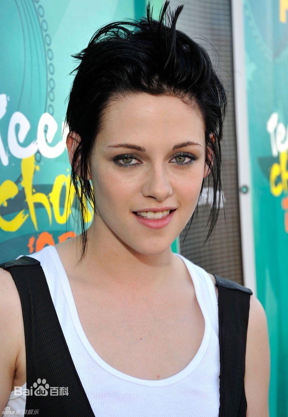 克里斯汀·斯图尔特(Kristen Stewart)精彩图册