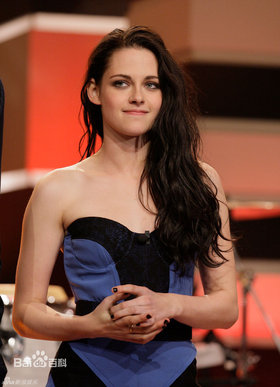 克里斯汀·斯图尔特(Kristen Stewart)精彩图册