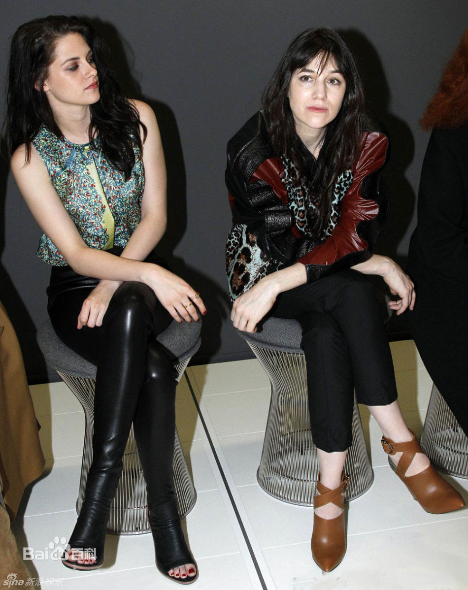 克里斯汀·斯图尔特(Kristen Stewart)精彩图册