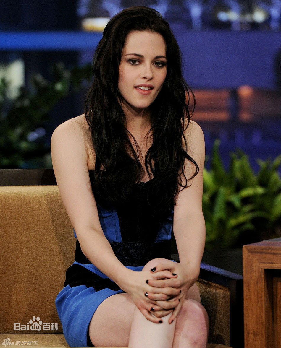 克里斯汀·斯图尔特(Kristen Stewart)精彩图册