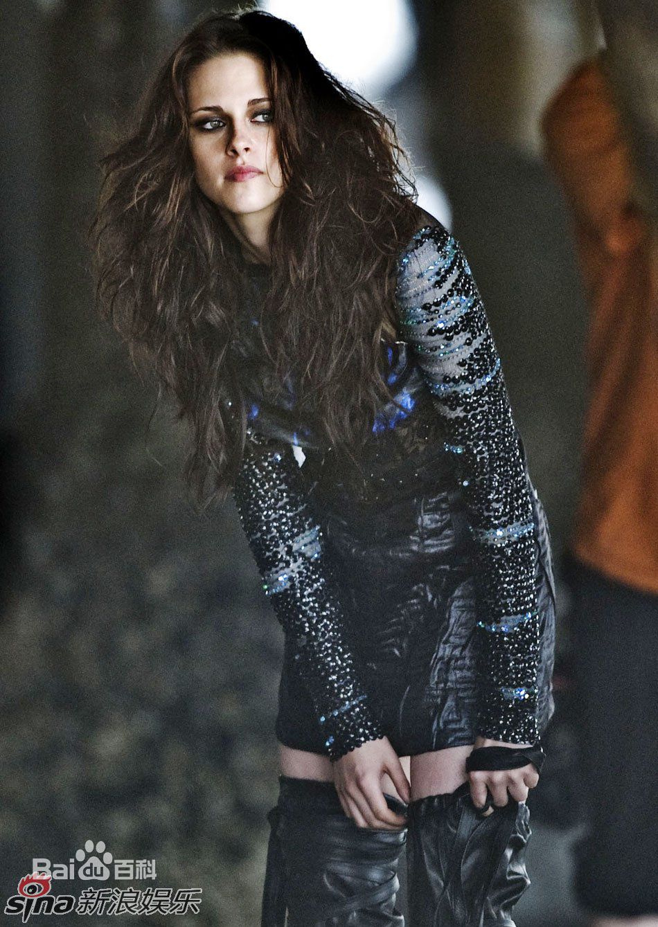 克里斯汀·斯图尔特(Kristen Stewart)精彩图册