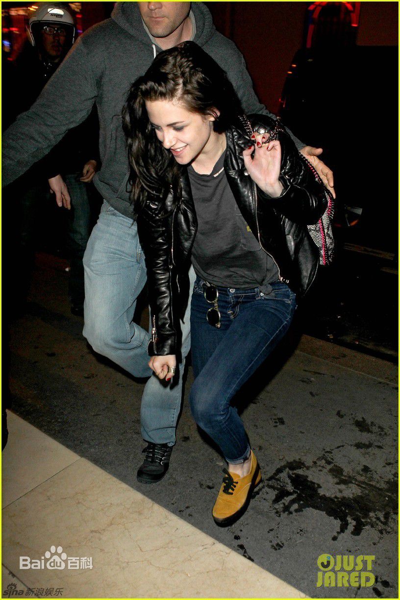 克里斯汀·斯图尔特(Kristen Stewart)精彩图册