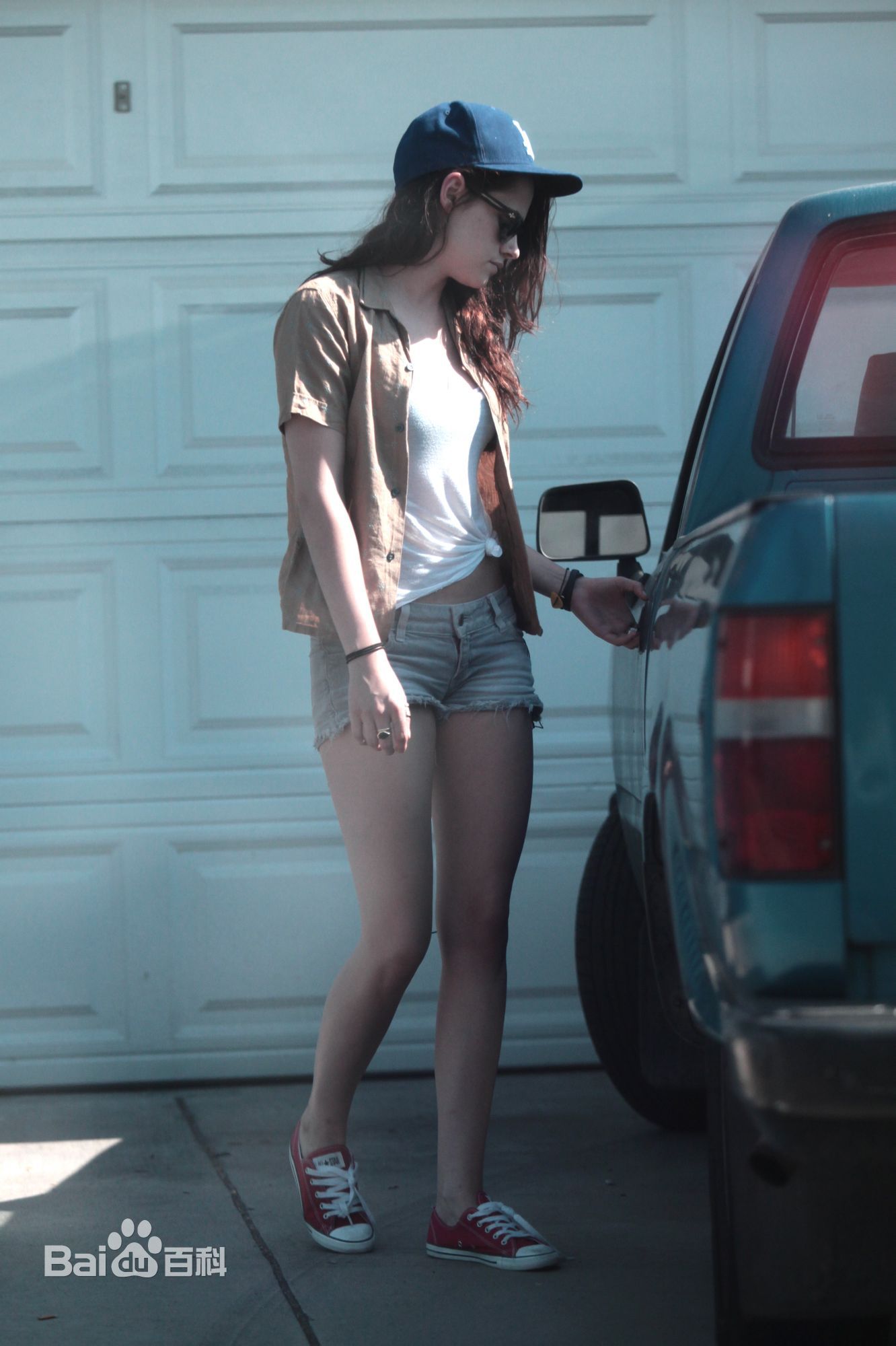 精选克里斯汀·斯图尔特(Kristen Stewart)精彩图册2