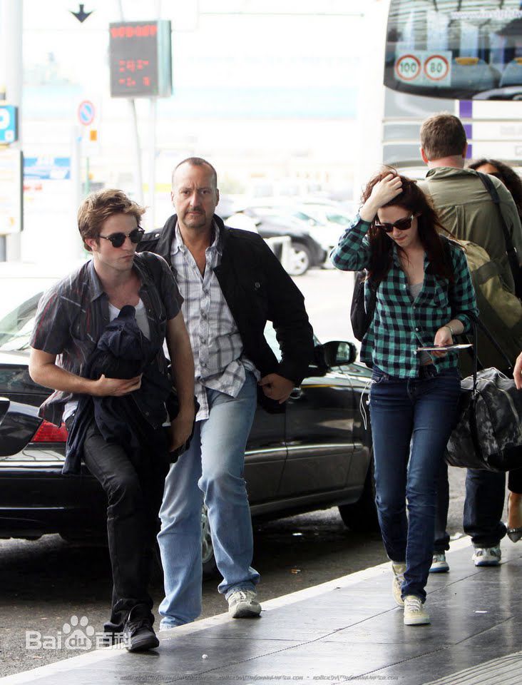 精选克里斯汀·斯图尔特(Kristen Stewart)精彩图册2