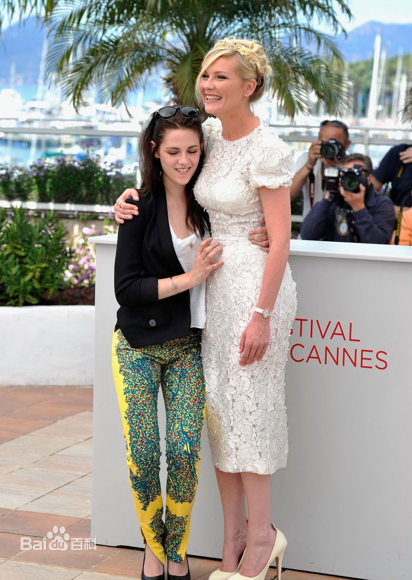 精选克里斯汀·斯图尔特(Kristen Stewart)精彩图册2