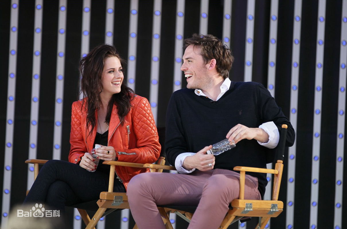 精选克里斯汀·斯图尔特(Kristen Stewart)精彩图册2