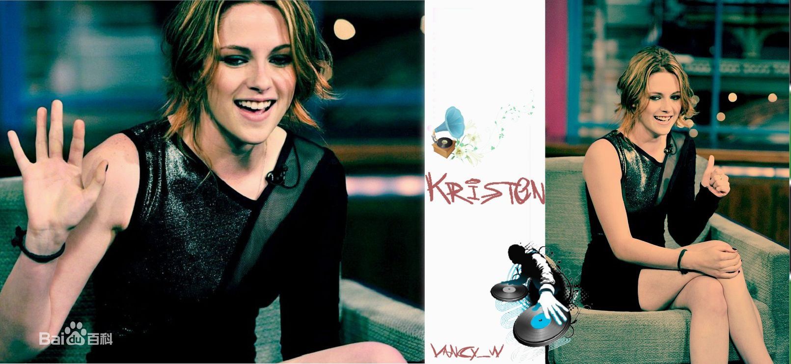 精选克里斯汀·斯图尔特(Kristen Stewart)精彩图册2