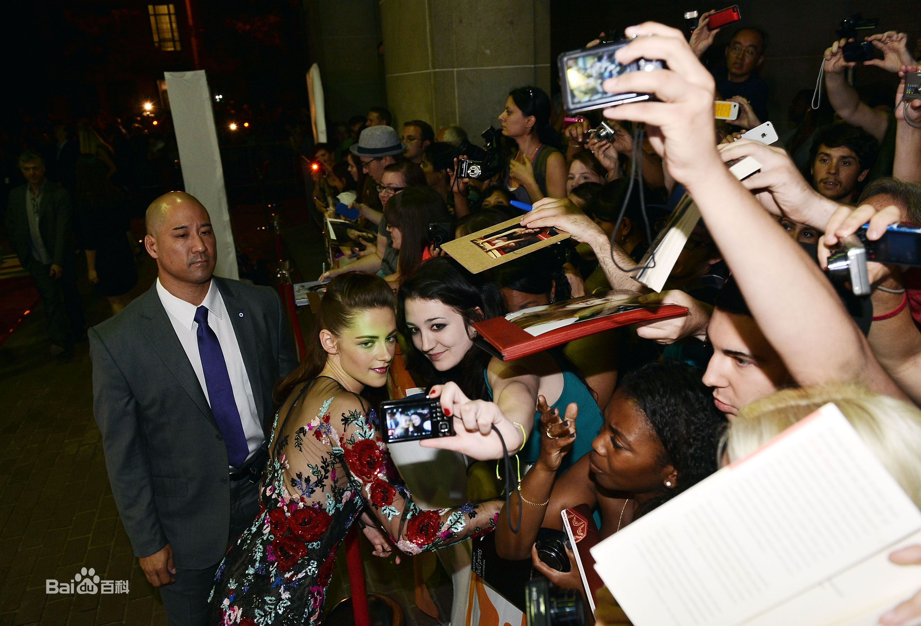 精选克里斯汀·斯图尔特(Kristen Stewart)精彩图册2