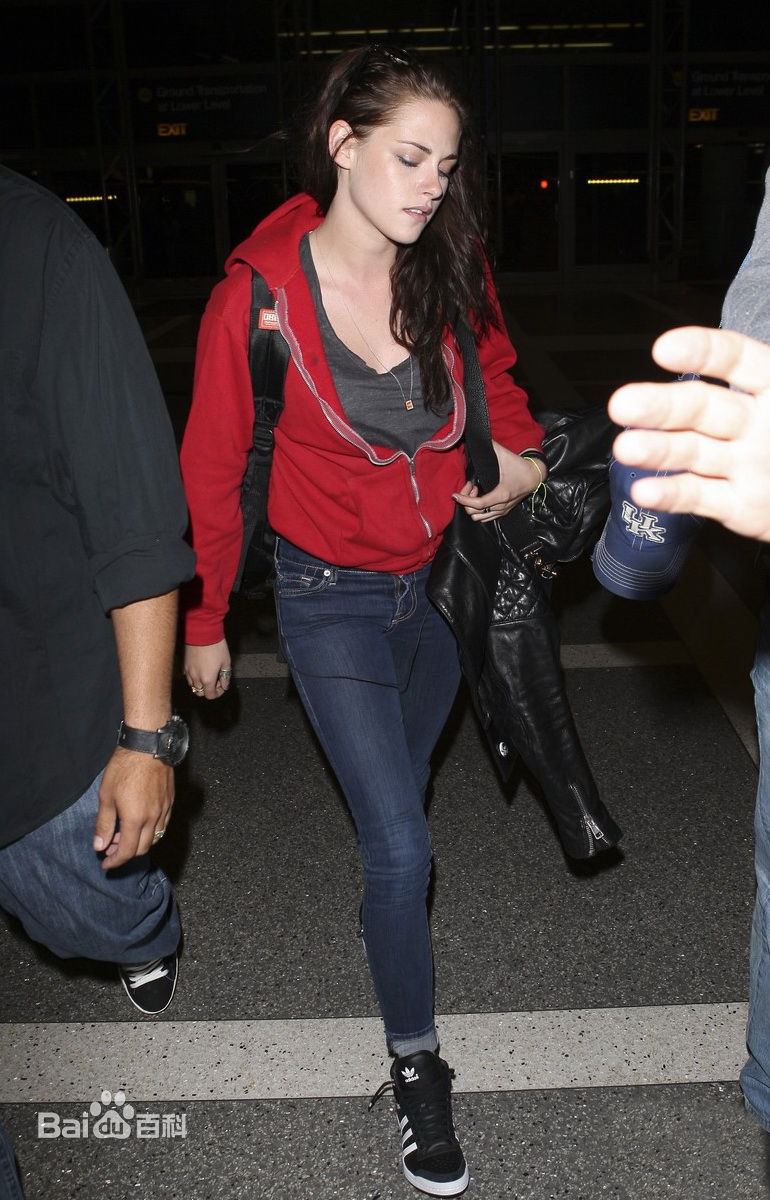 精选克里斯汀·斯图尔特(Kristen Stewart)精彩图册2