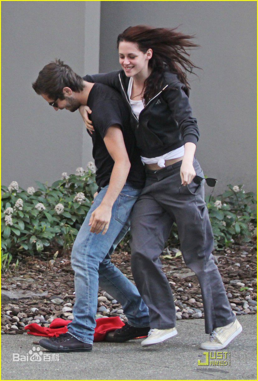 精选克里斯汀·斯图尔特(Kristen Stewart)精彩图册2