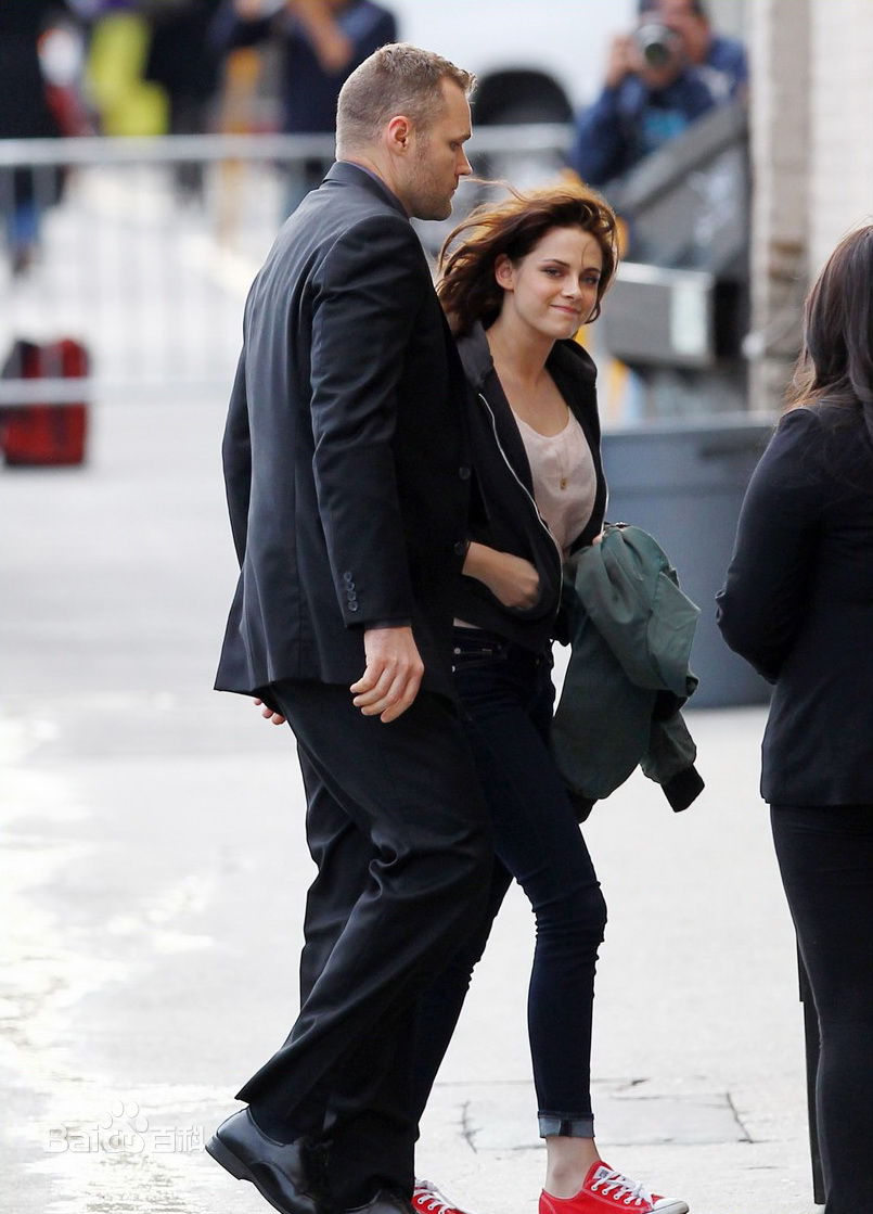 精选克里斯汀·斯图尔特(Kristen Stewart)精彩图册2