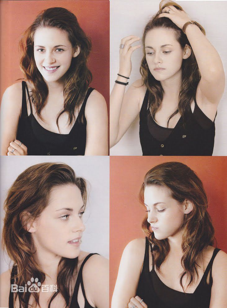 精选克里斯汀·斯图尔特(Kristen Stewart)精彩图册2