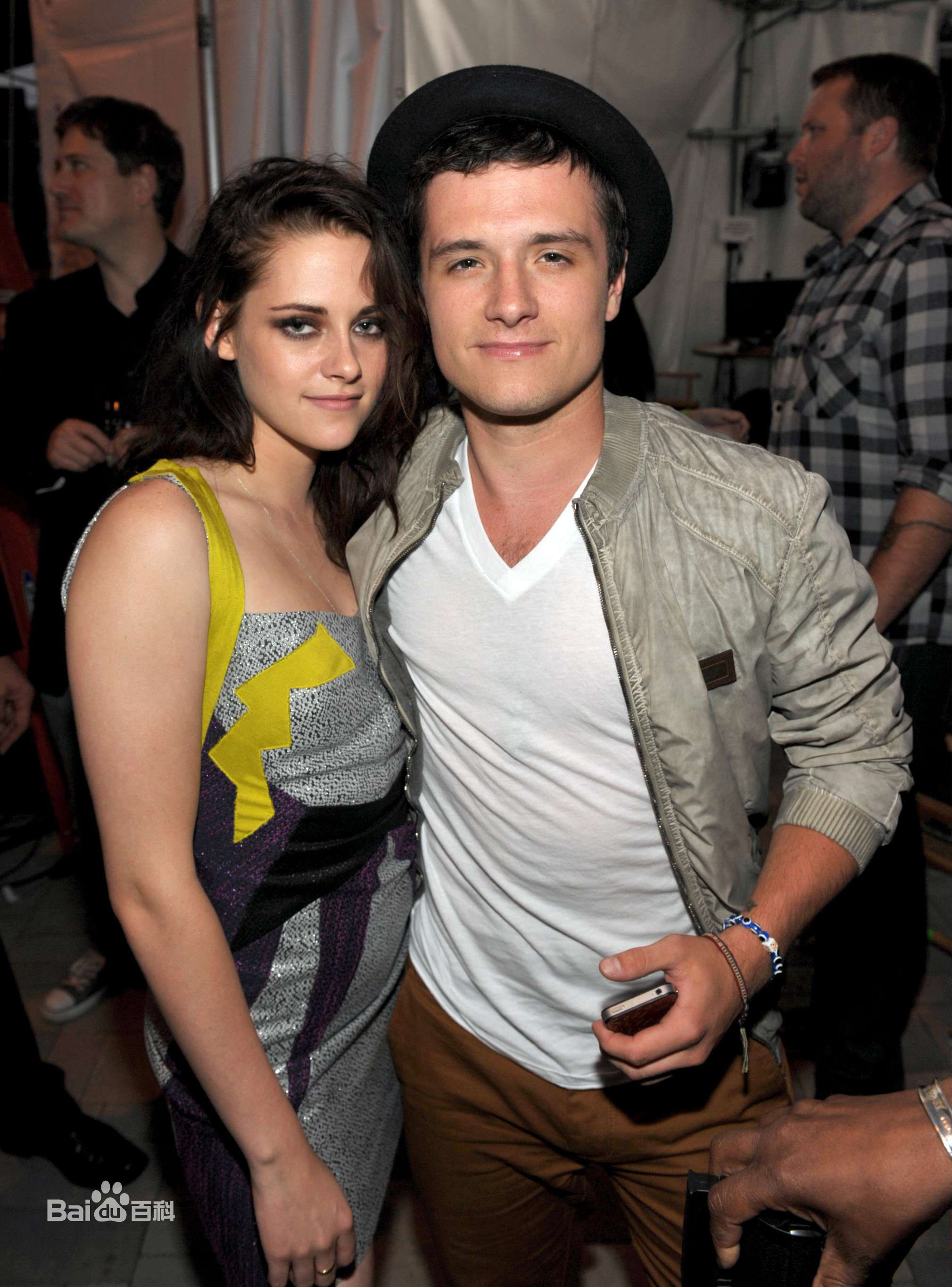 精选克里斯汀·斯图尔特(Kristen Stewart)精彩图册2