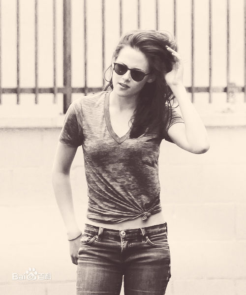 精选克里斯汀·斯图尔特(Kristen Stewart)精彩图册2