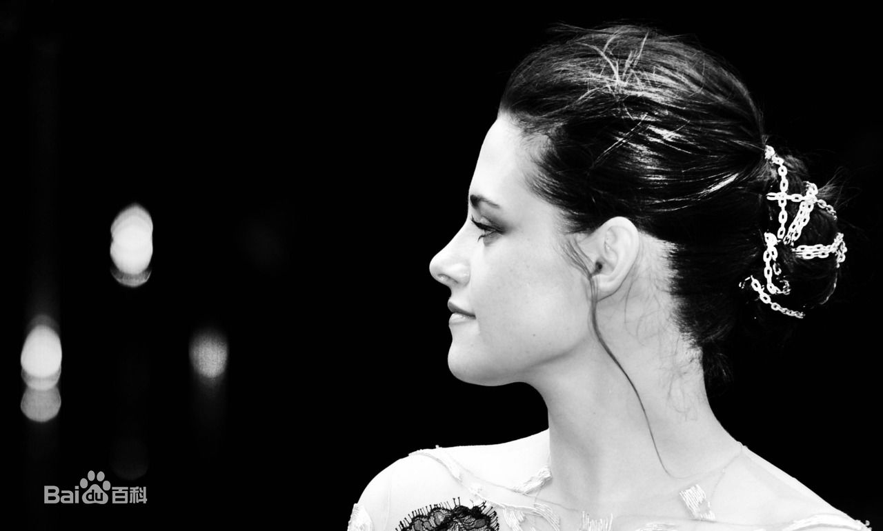 精选克里斯汀·斯图尔特(Kristen Stewart)精彩图册2