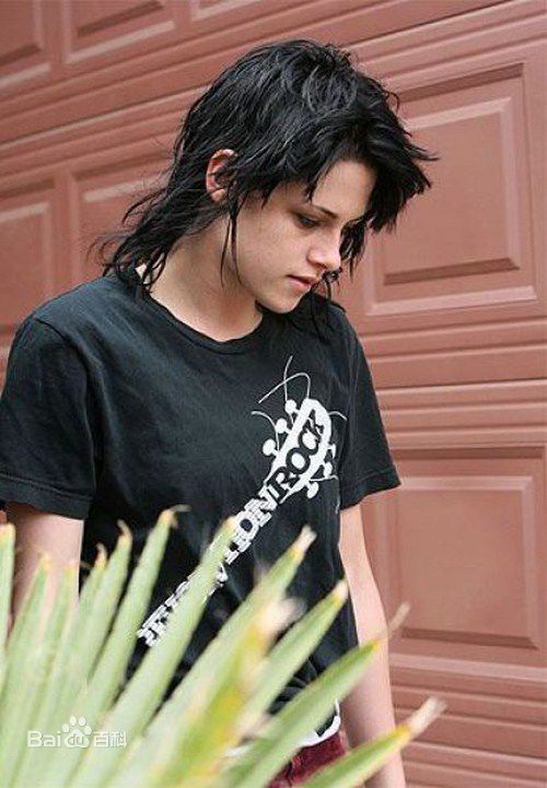 最新克里斯汀·斯图尔特(Kristen Stewart)精彩图册