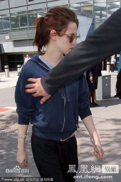 最新克里斯汀·斯图尔特(Kristen Stewart)精彩图册