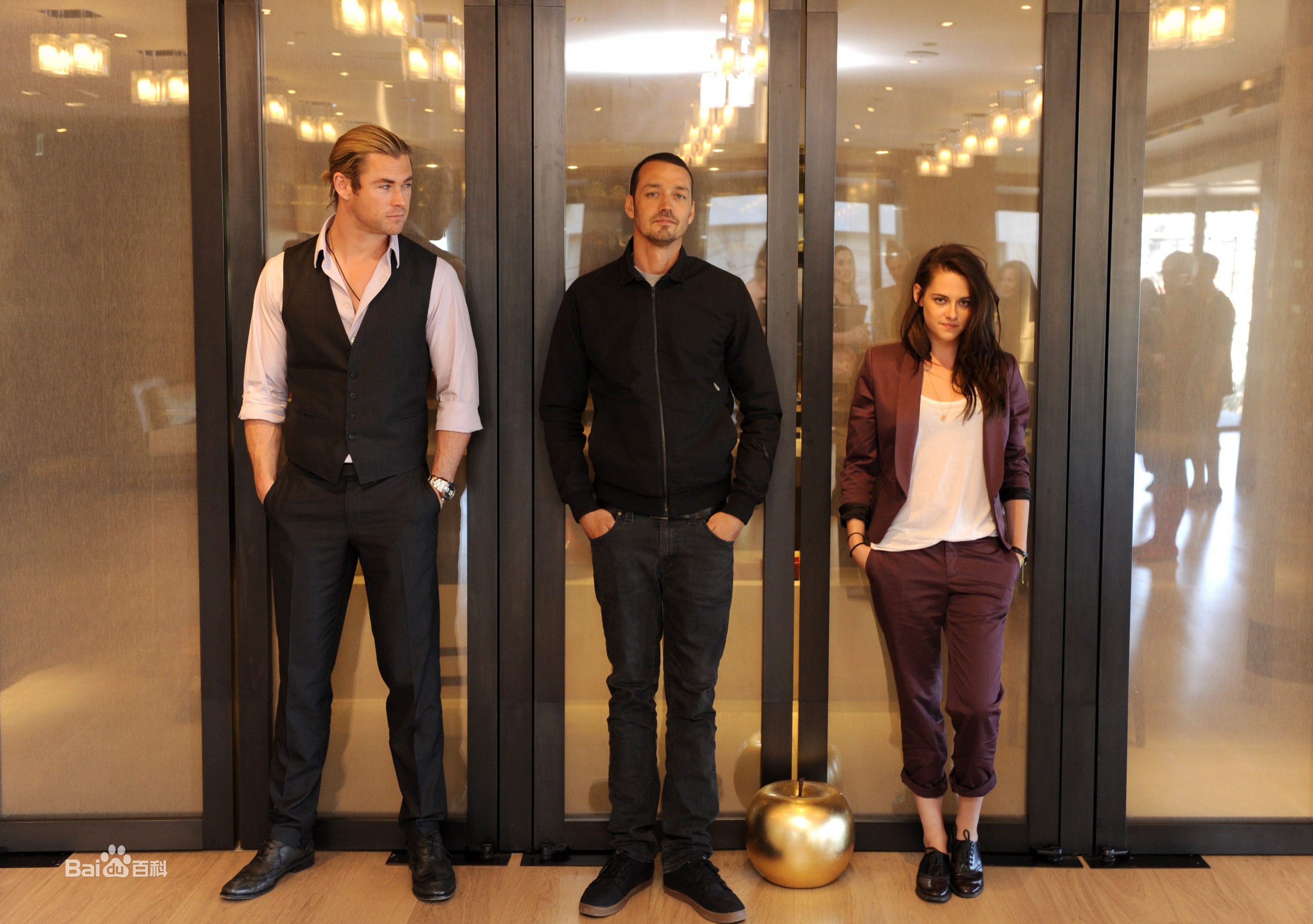 最优质克里斯汀·斯图尔特(Kristen Stewart)精彩图册2