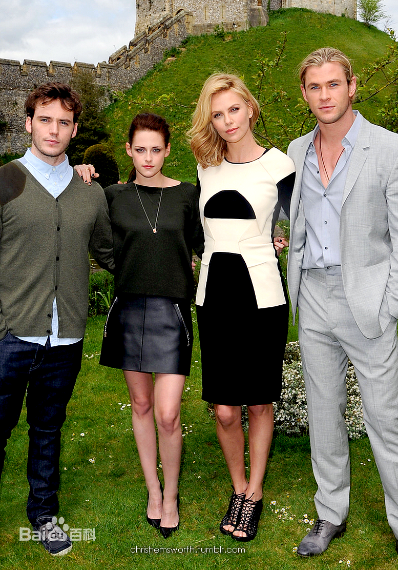 精选克里斯汀·斯图尔特(Kristen Stewart)精彩图册1