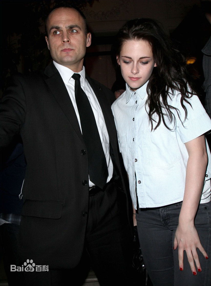 精选克里斯汀·斯图尔特(Kristen Stewart)精彩图册1