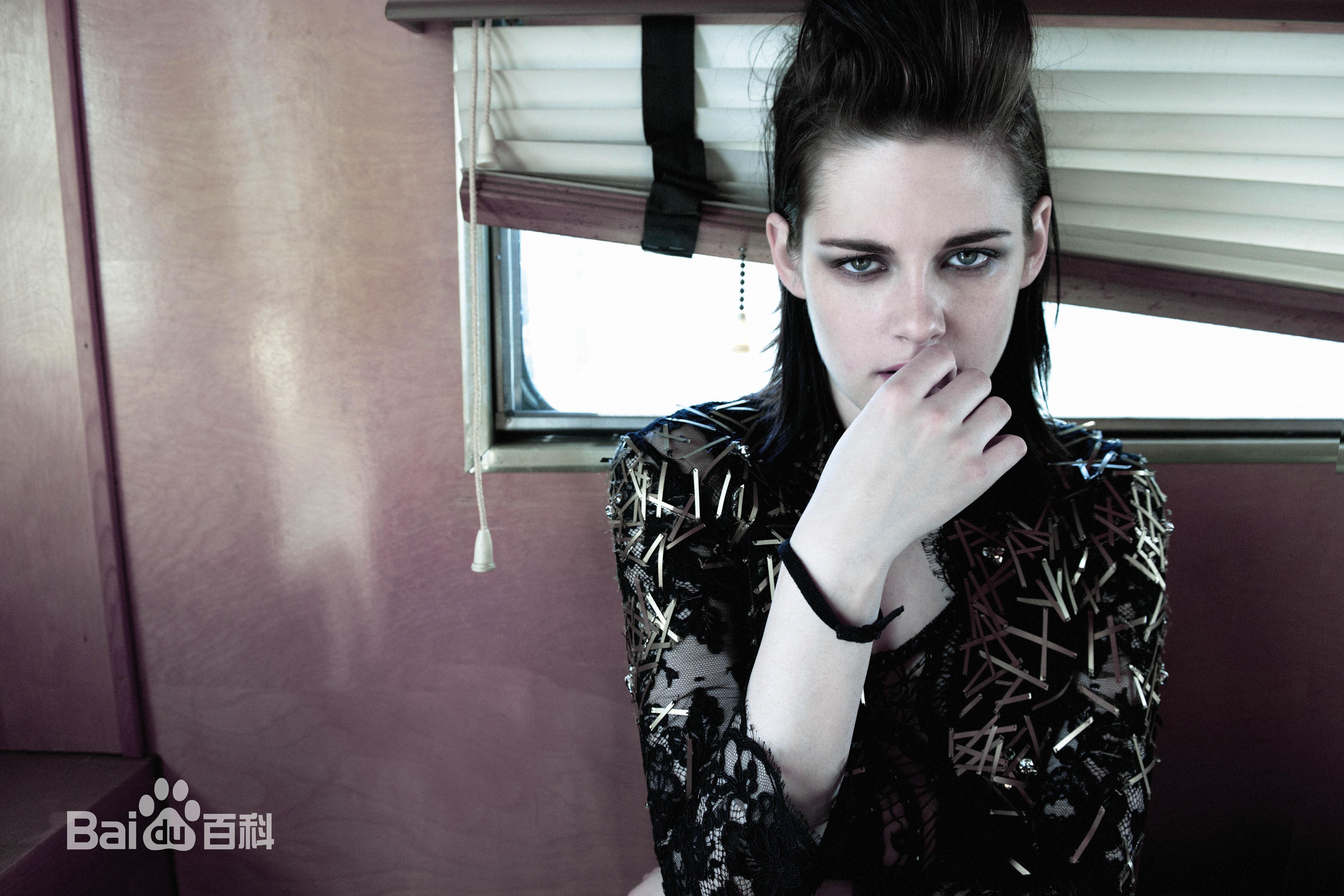 精选克里斯汀·斯图尔特(Kristen Stewart)精彩图册1