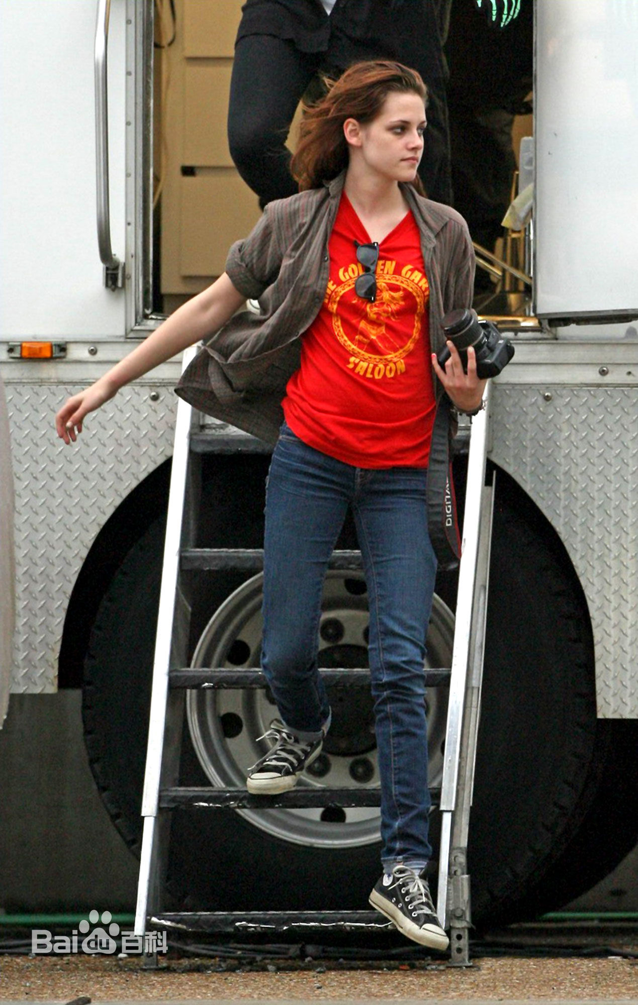 精选克里斯汀·斯图尔特(Kristen Stewart)精彩图册1