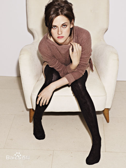 精选克里斯汀·斯图尔特(Kristen Stewart)精彩图册1