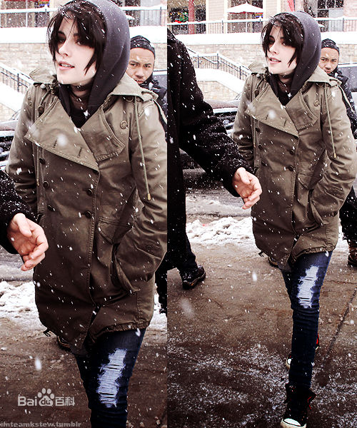 精选克里斯汀·斯图尔特(Kristen Stewart)精彩图册1