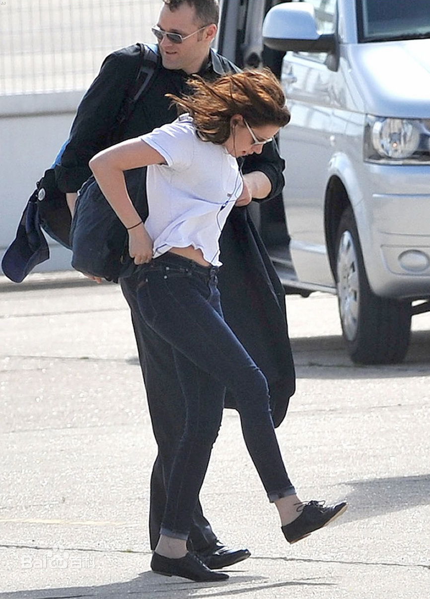 精选克里斯汀·斯图尔特(Kristen Stewart)精彩图册2