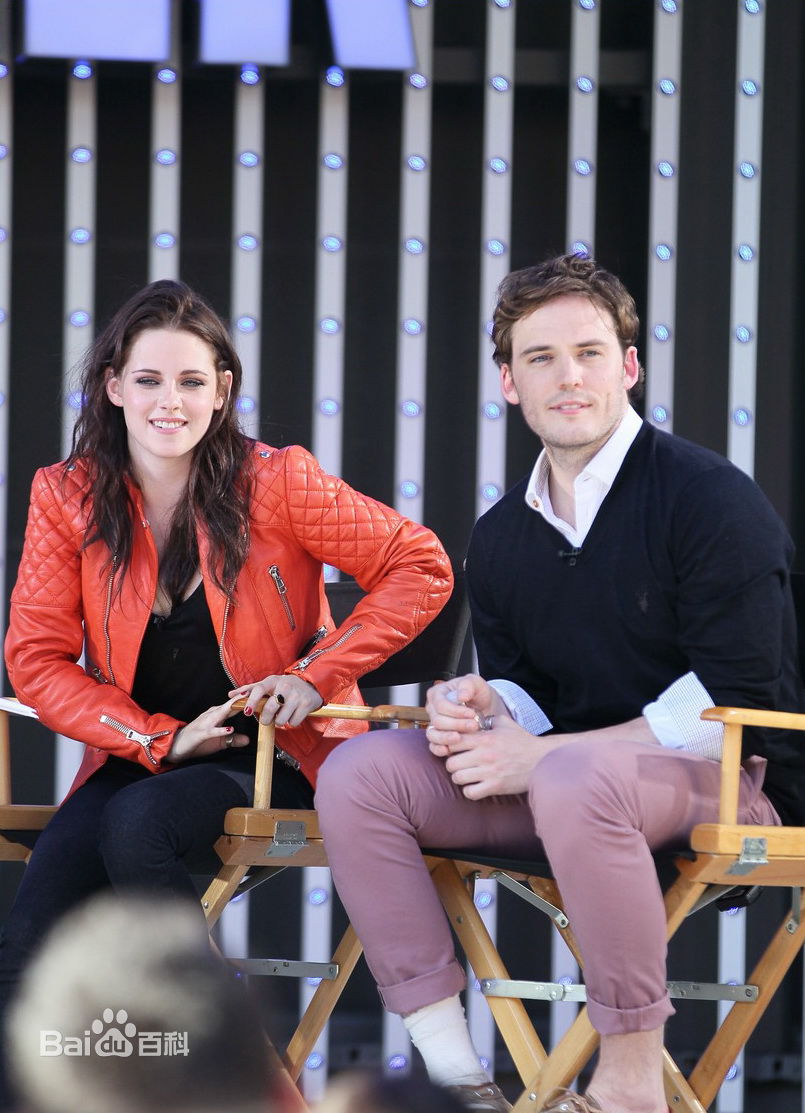 精选克里斯汀·斯图尔特(Kristen Stewart)精彩图册2