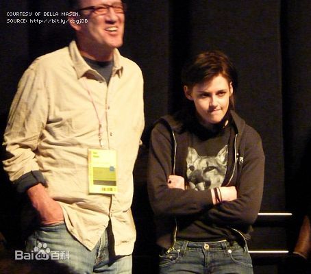 精选克里斯汀·斯图尔特(Kristen Stewart)精彩图册2