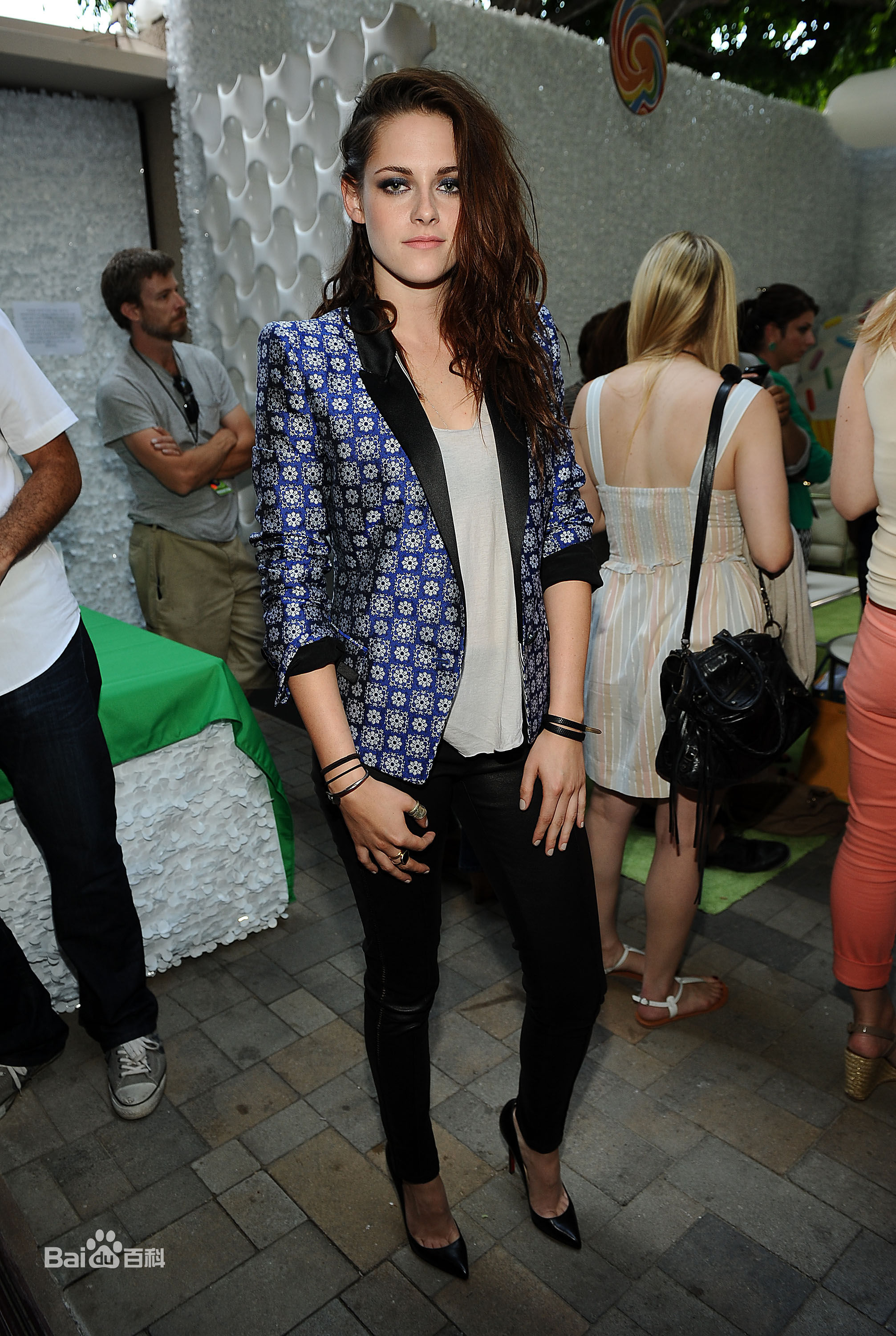 精选克里斯汀·斯图尔特(Kristen Stewart)精彩图册2