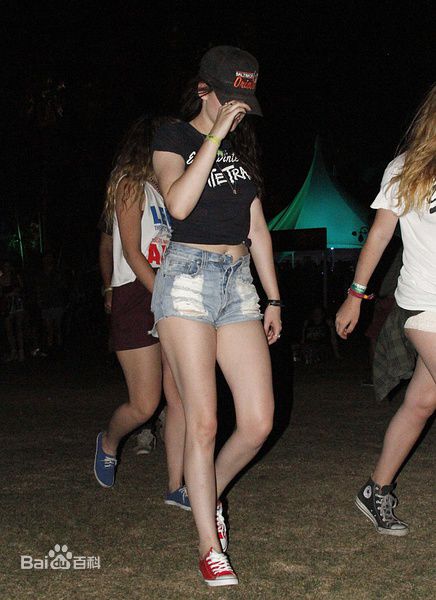 精选克里斯汀·斯图尔特(Kristen Stewart)精彩图册2